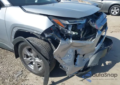 2024 Toyota Rav4 Hybrid Xle from USA, damaged, VIN 2T3RWRFV2RW238762